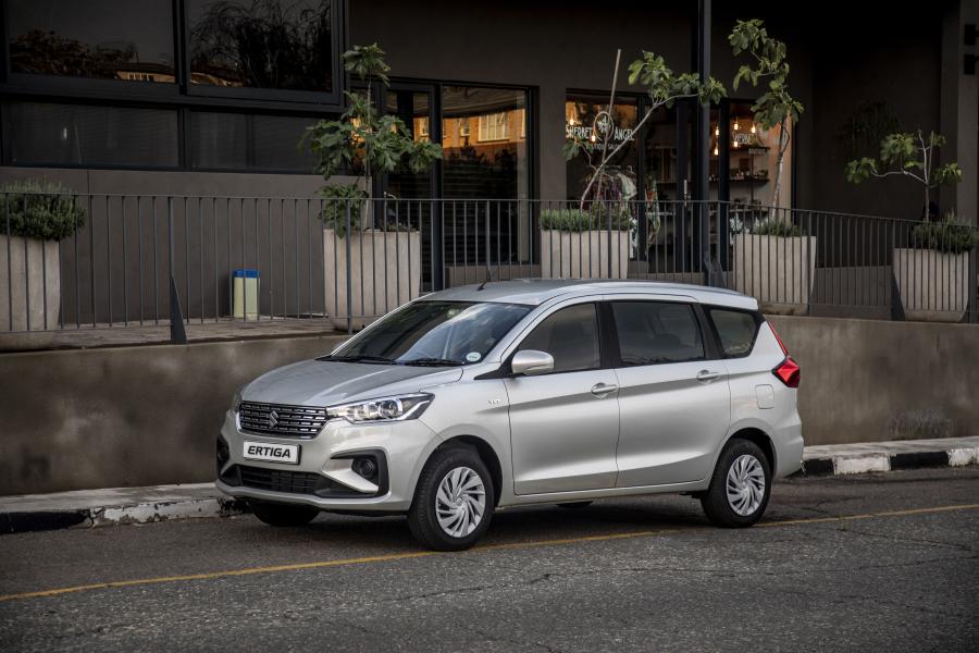  Suzuki Ertiga 2019 года  (ZA) (фото 12 из 38)